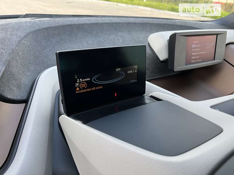 Хэтчбек BMW I3 2019 в Днепре