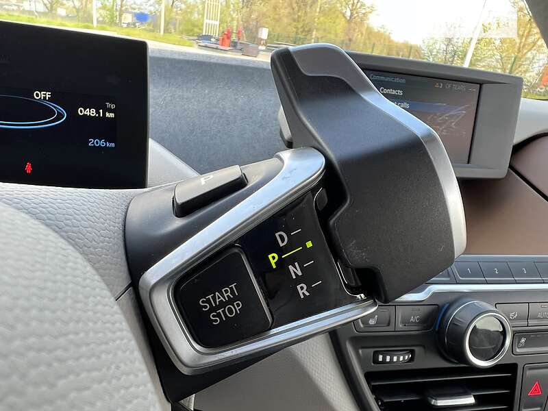 Хэтчбек BMW I3 2019 в Днепре