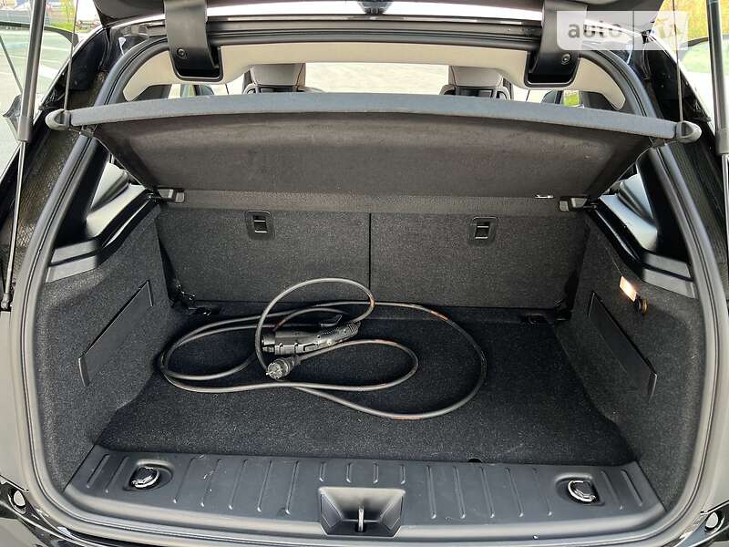 Хэтчбек BMW I3 2019 в Днепре