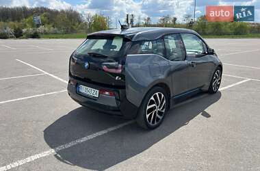 Хэтчбек BMW I3 2017 в Полтаве