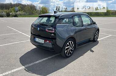 Хетчбек BMW I3 2017 в Полтаві