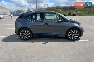 Хэтчбек BMW I3 2017 в Полтаве