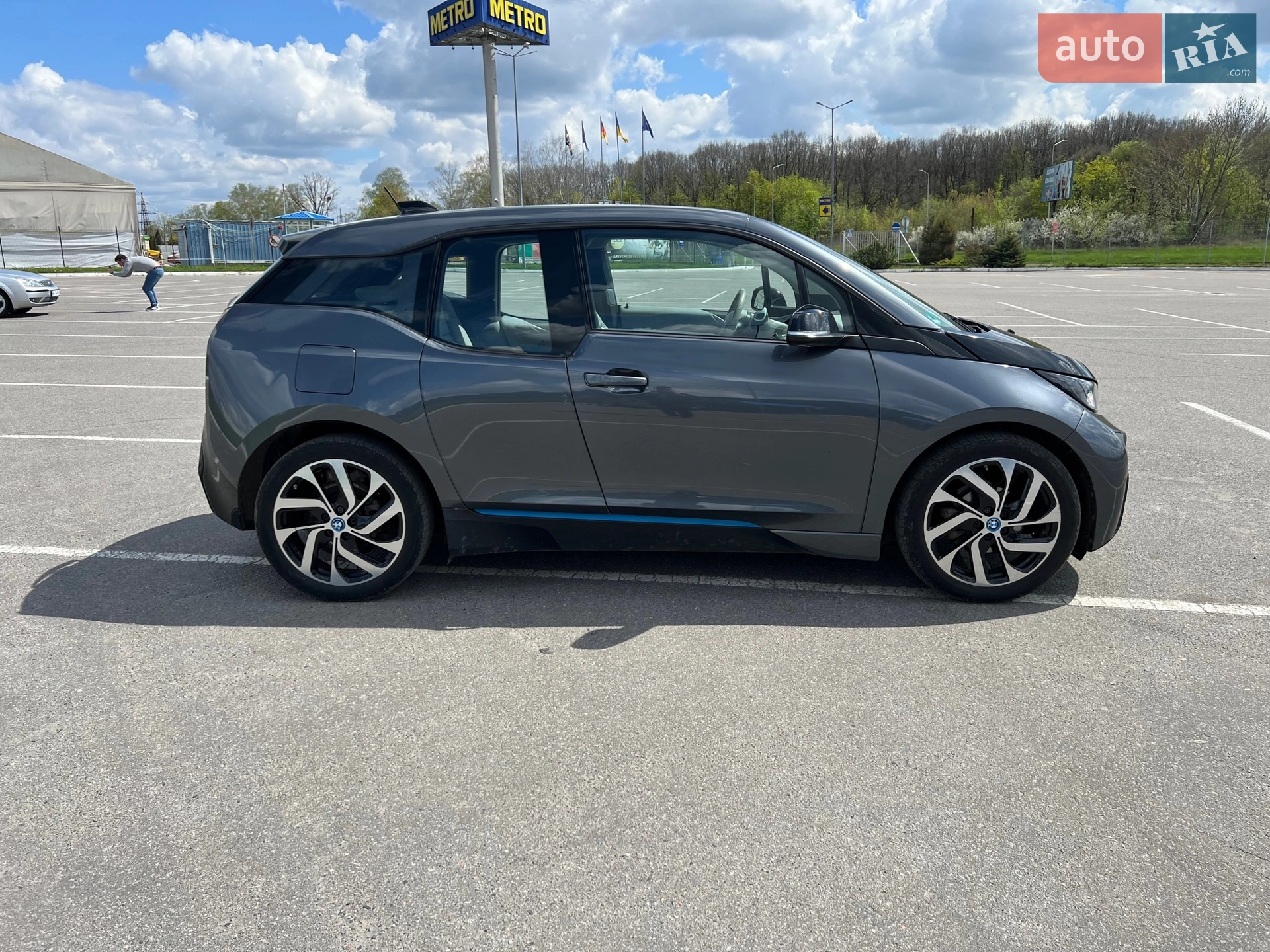 2017 BMW i3 - мініатюра 5
