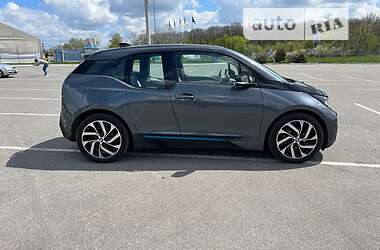 Хэтчбек BMW I3 2017 в Полтаве