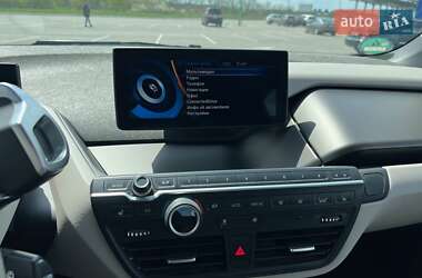 Хэтчбек BMW I3 2017 в Полтаве