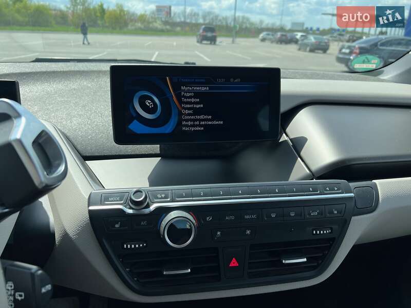 Хэтчбек BMW I3 2017 в Полтаве