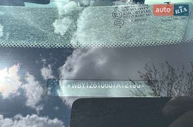 Хэтчбек BMW I3 2017 в Полтаве