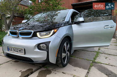 Хетчбек BMW I3 2014 в Харкові