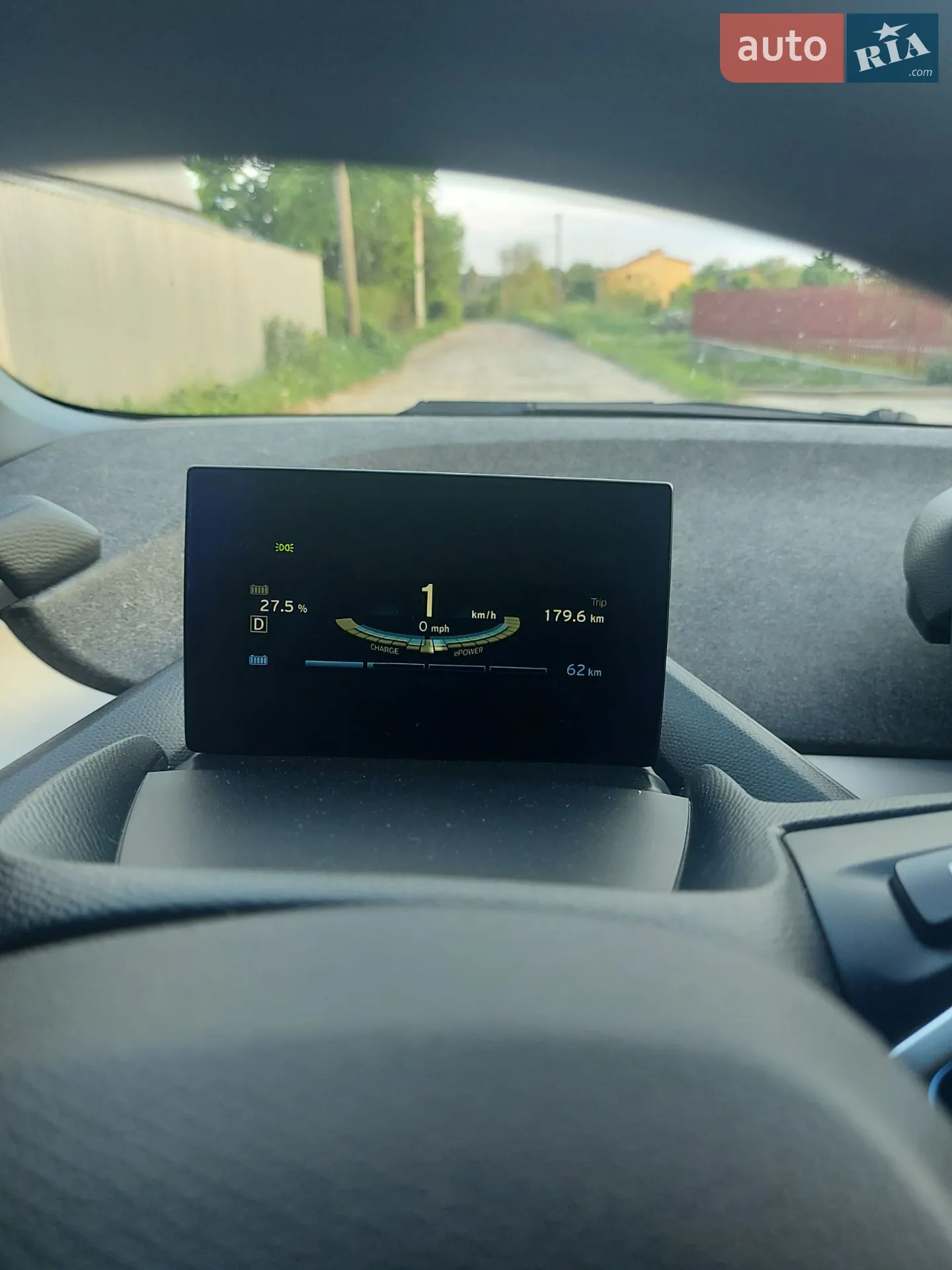 2017 BMW i3 - мініатюра 3