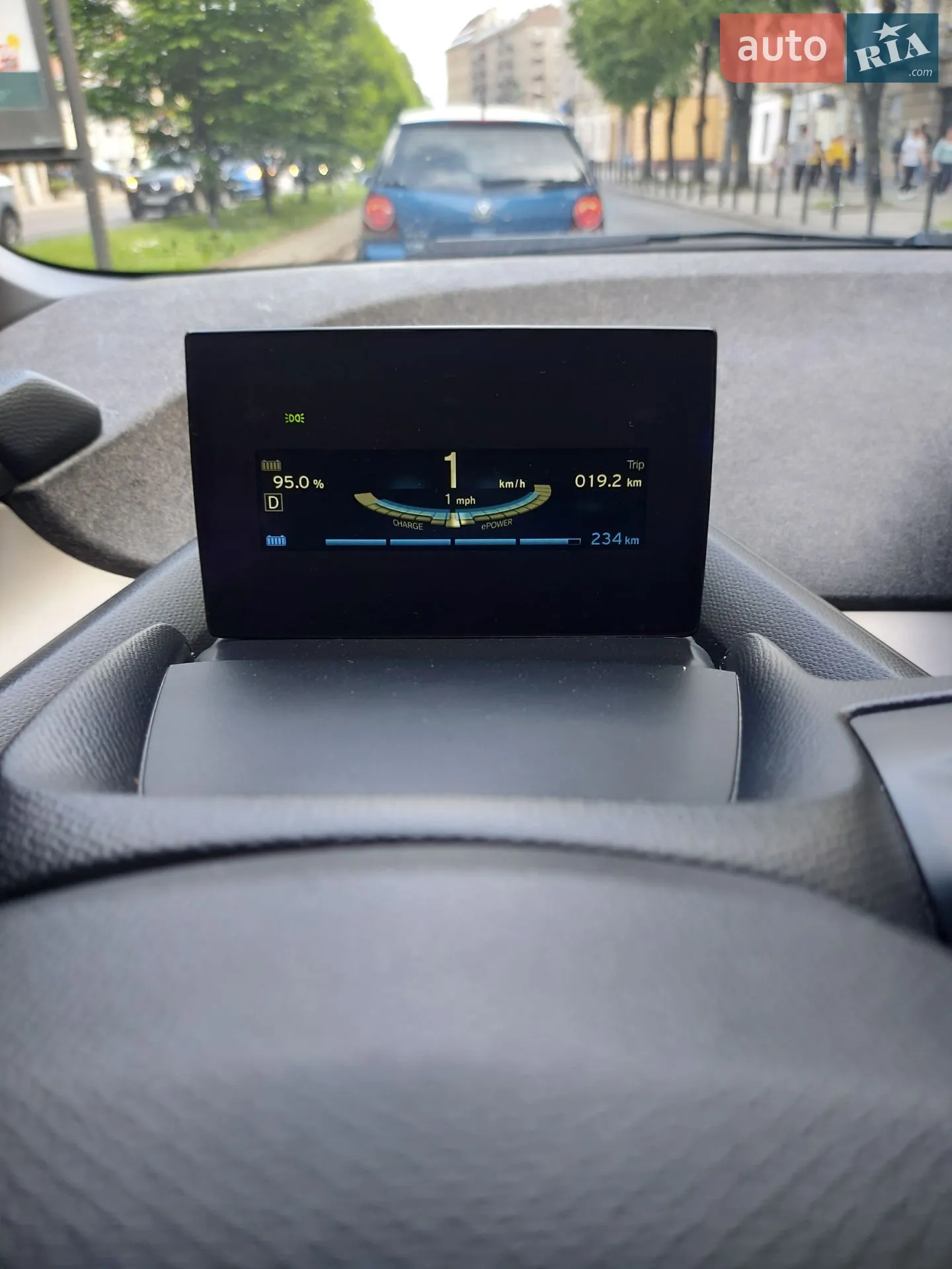 2017 BMW i3 - фото 1