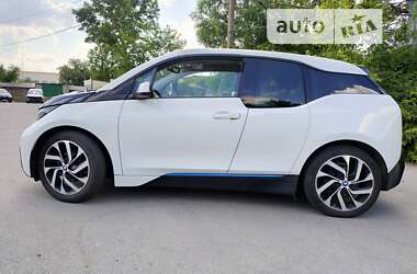 Хэтчбек BMW I3 2014 в Житомире