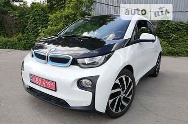 Хэтчбек BMW I3 2014 в Житомире