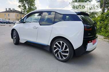 Хэтчбек BMW I3 2014 в Житомире