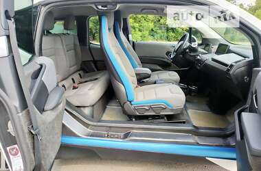 Хэтчбек BMW I3 2014 в Житомире