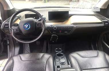 Хетчбек BMW I3 2014 в Дрогобичі