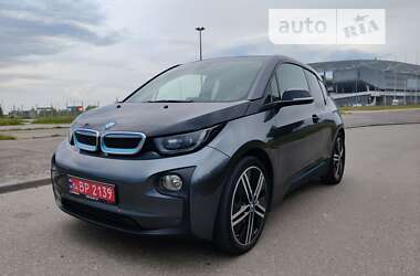 Хэтчбек BMW I3 2017 в 