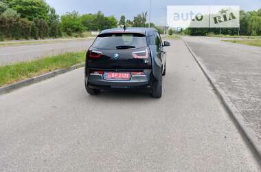 Хэтчбек BMW I3 2017 в 