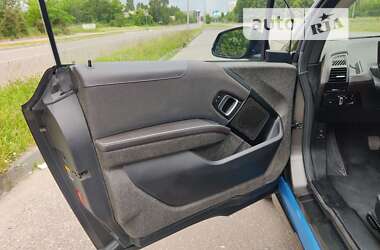 Хэтчбек BMW I3 2017 в 