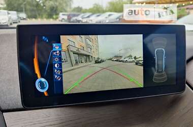 Хэтчбек BMW I3 2017 в 