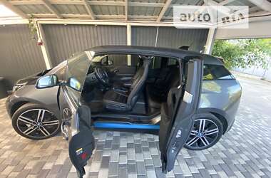 Хэтчбек BMW I3 2016 в Киеве