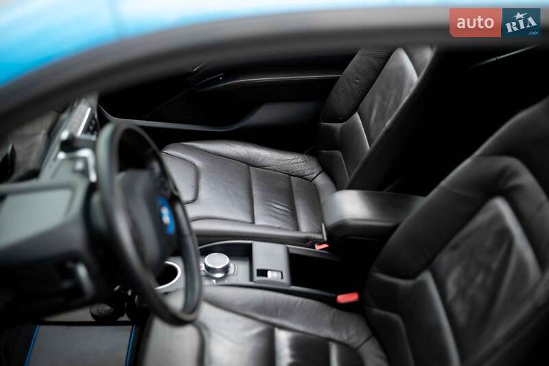 Хетчбек BMW I3 2016 в Самборі