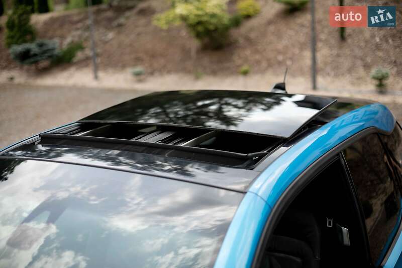 Хетчбек BMW I3 2016 в Самборі