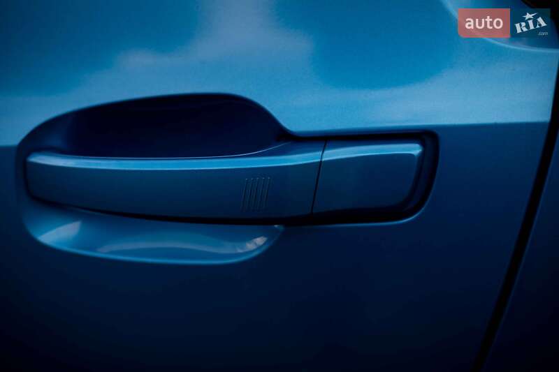 Хетчбек BMW I3 2016 в Самборі