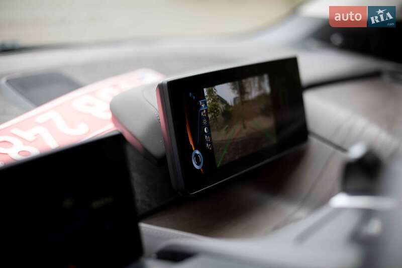 Хетчбек BMW I3 2016 в Самборі