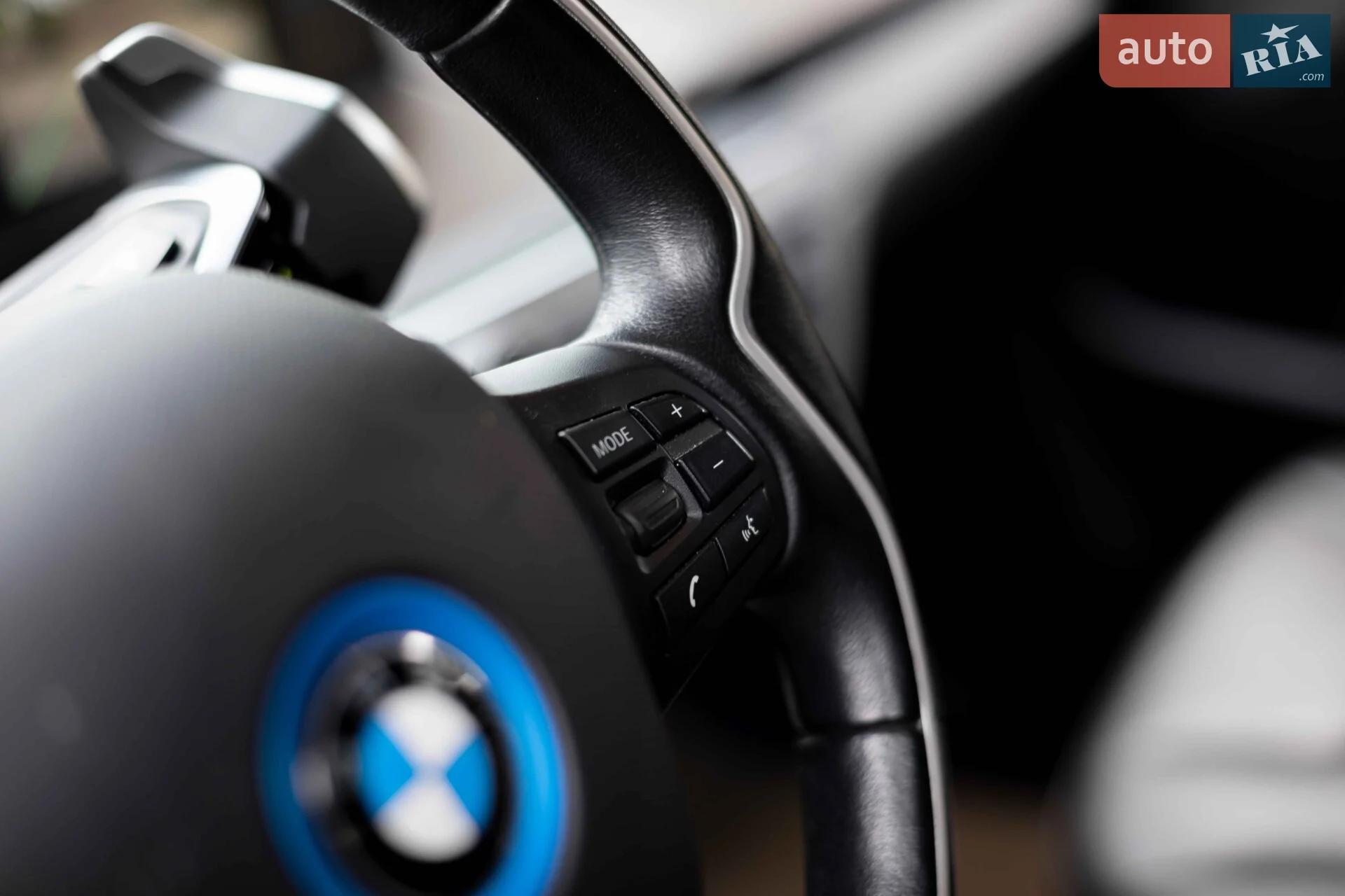 2016 BMW i3 - мініатюра 36