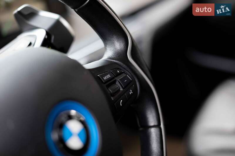 Хетчбек BMW I3 2016 в Самборі