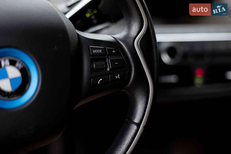 Хетчбек BMW I3 2016 в Самборі