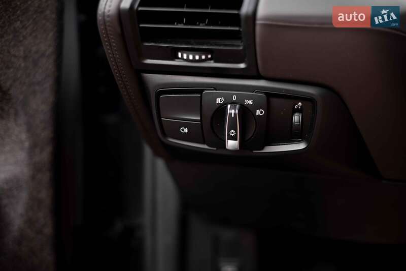 Хетчбек BMW I3 2016 в Самборі