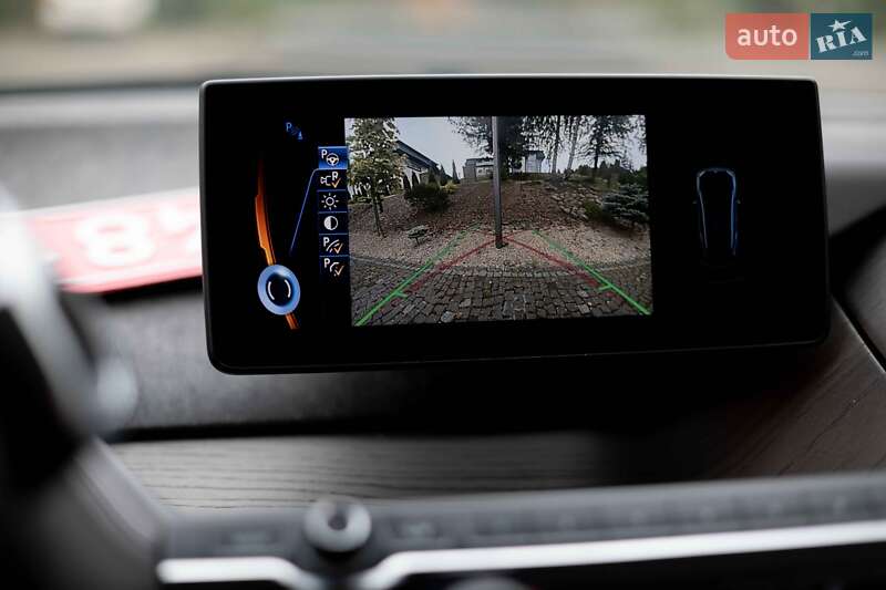 Хетчбек BMW I3 2016 в Самборі