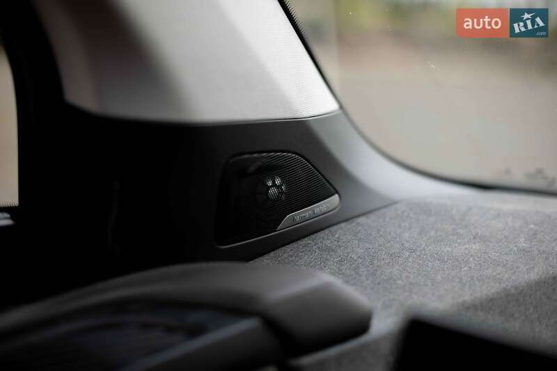 Хетчбек BMW I3 2016 в Самборі