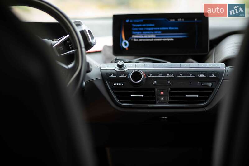 Хетчбек BMW I3 2016 в Самборі