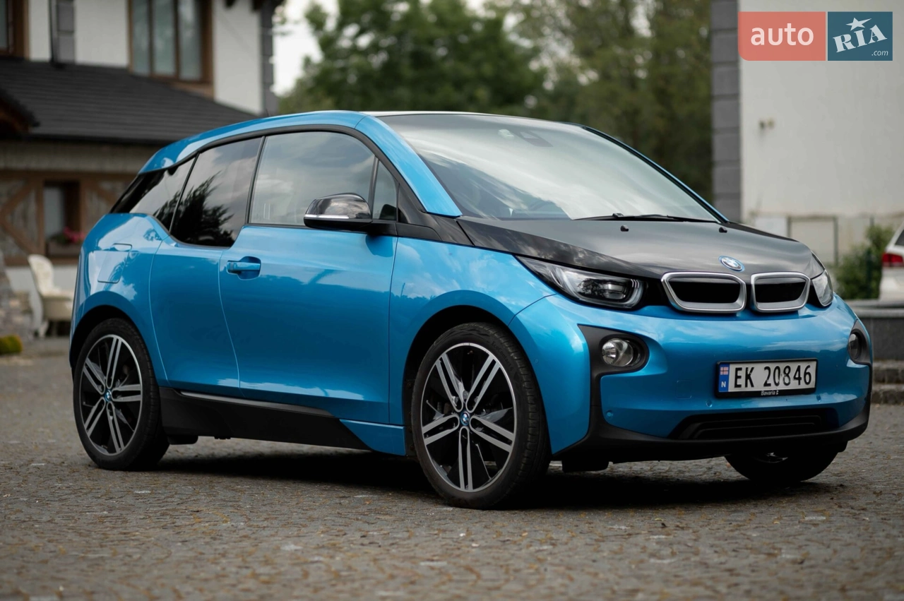 2017 BMW i3 - мініатюра 36