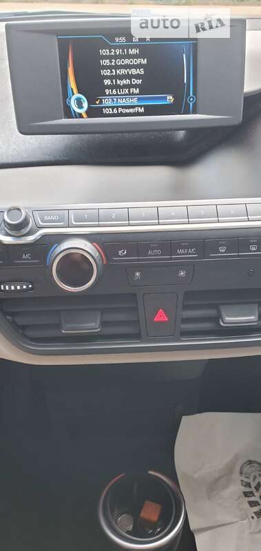 Хэтчбек BMW I3 2016 в Кривом Роге фото 3 Хэтчбек BMW I3 2016 в Кривом Роге