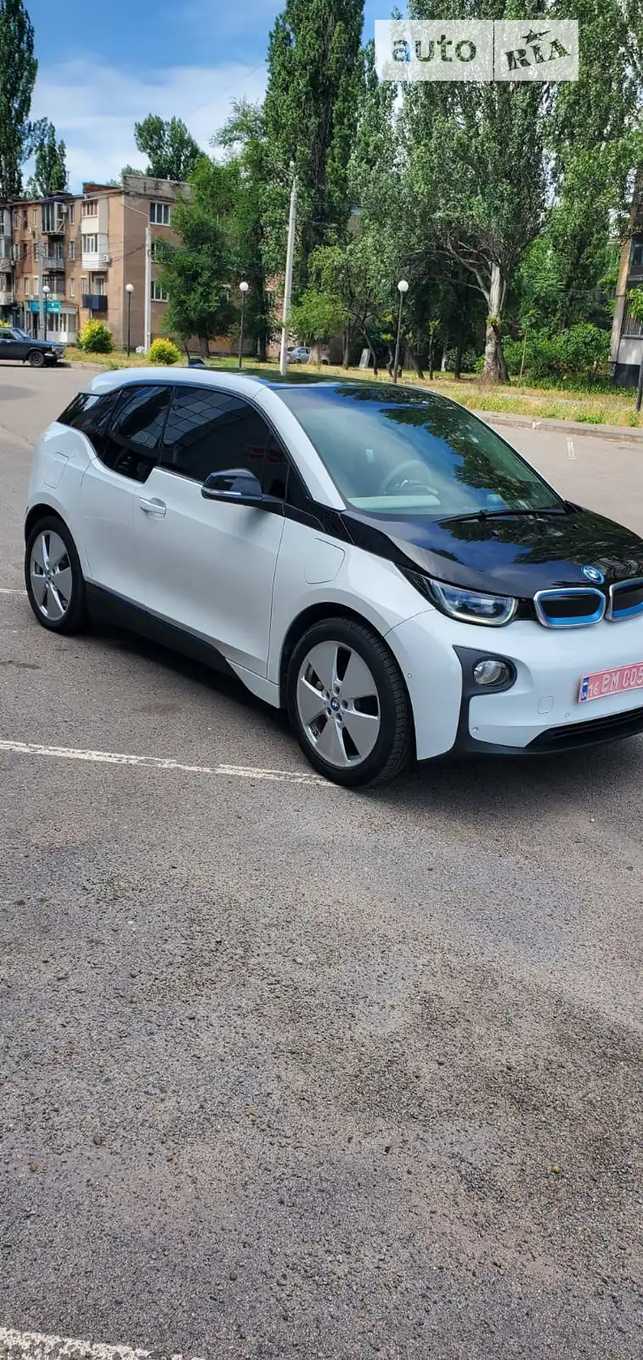 2016 BMW i3 - мініатюра 11