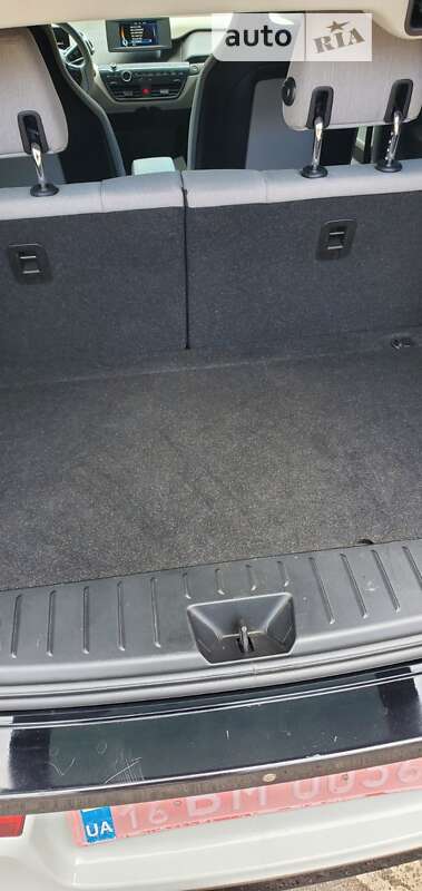 Хэтчбек BMW I3 2016 в Кривом Роге фото 14 Хэтчбек BMW I3 2016 в Кривом Роге