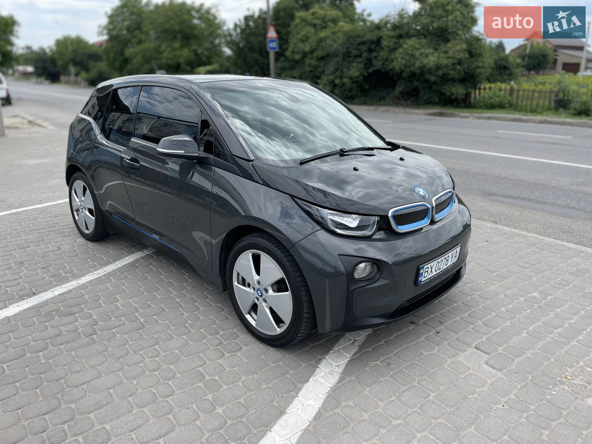 2014 BMW i3 - мініатюра 8