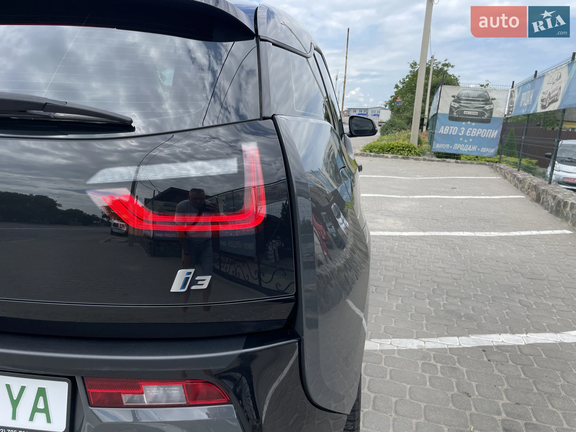 2014 BMW i3 - мініатюра 18