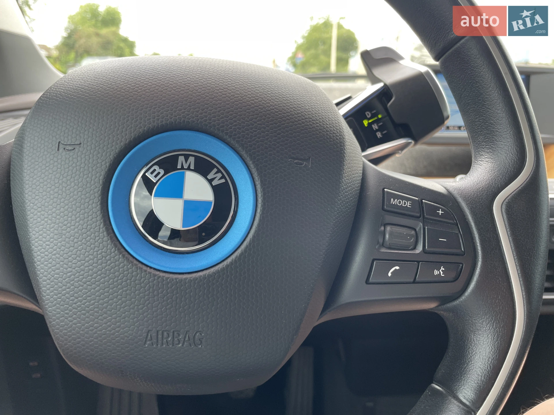 2014 BMW i3 - мініатюра 35