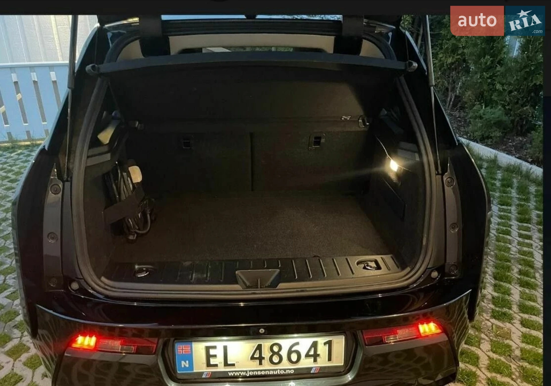 2014 BMW i3 - мініатюра 37