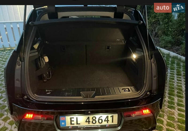 Хэтчбек BMW I3 2014 в Киеве фото 37 Хэтчбек BMW I3 2014 в Киеве