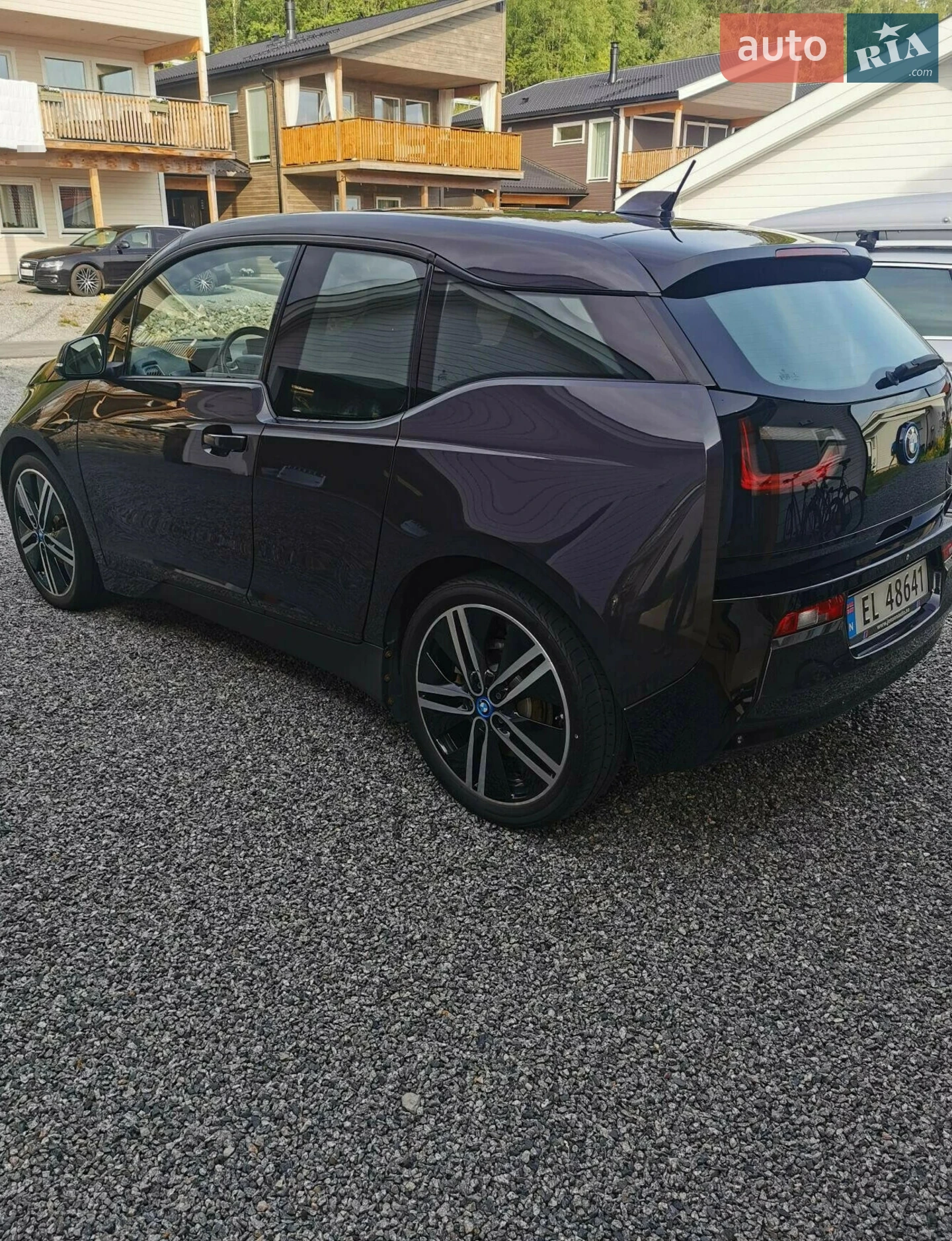 2014 BMW i3 - мініатюра 35