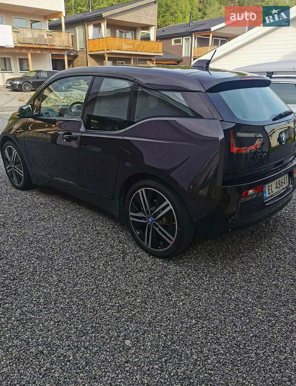 Хэтчбек BMW I3 2014 в Киеве фото 35 Хэтчбек BMW I3 2014 в Киеве