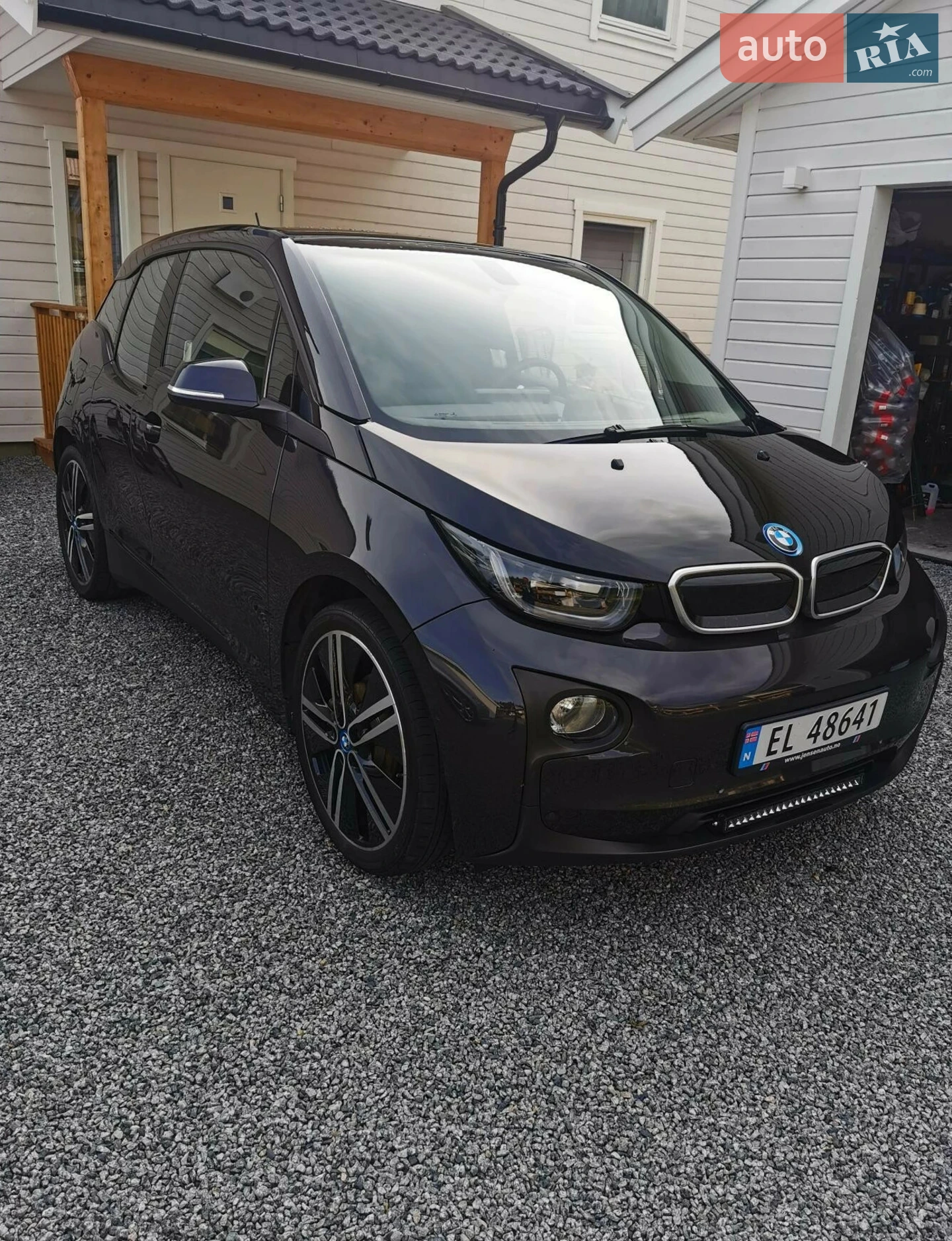 2014 BMW i3 - мініатюра 33