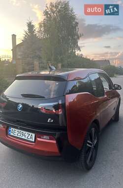 Хэтчбек BMW I3 2014 в Днепре фото 3 Хэтчбек BMW I3 2014 в Днепре