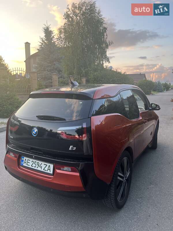 Хэтчбек BMW I3 2014 в Днепре фото 3 Хэтчбек BMW I3 2014 в Днепре