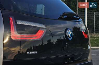 Хэтчбек BMW I3 2015 в Житомире
